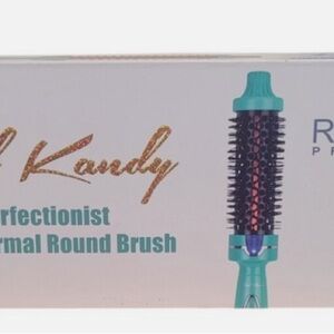 Head Kandy Teal Thermal Round Brush
